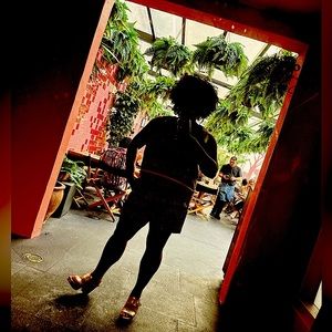 Meet your Posher, Priska